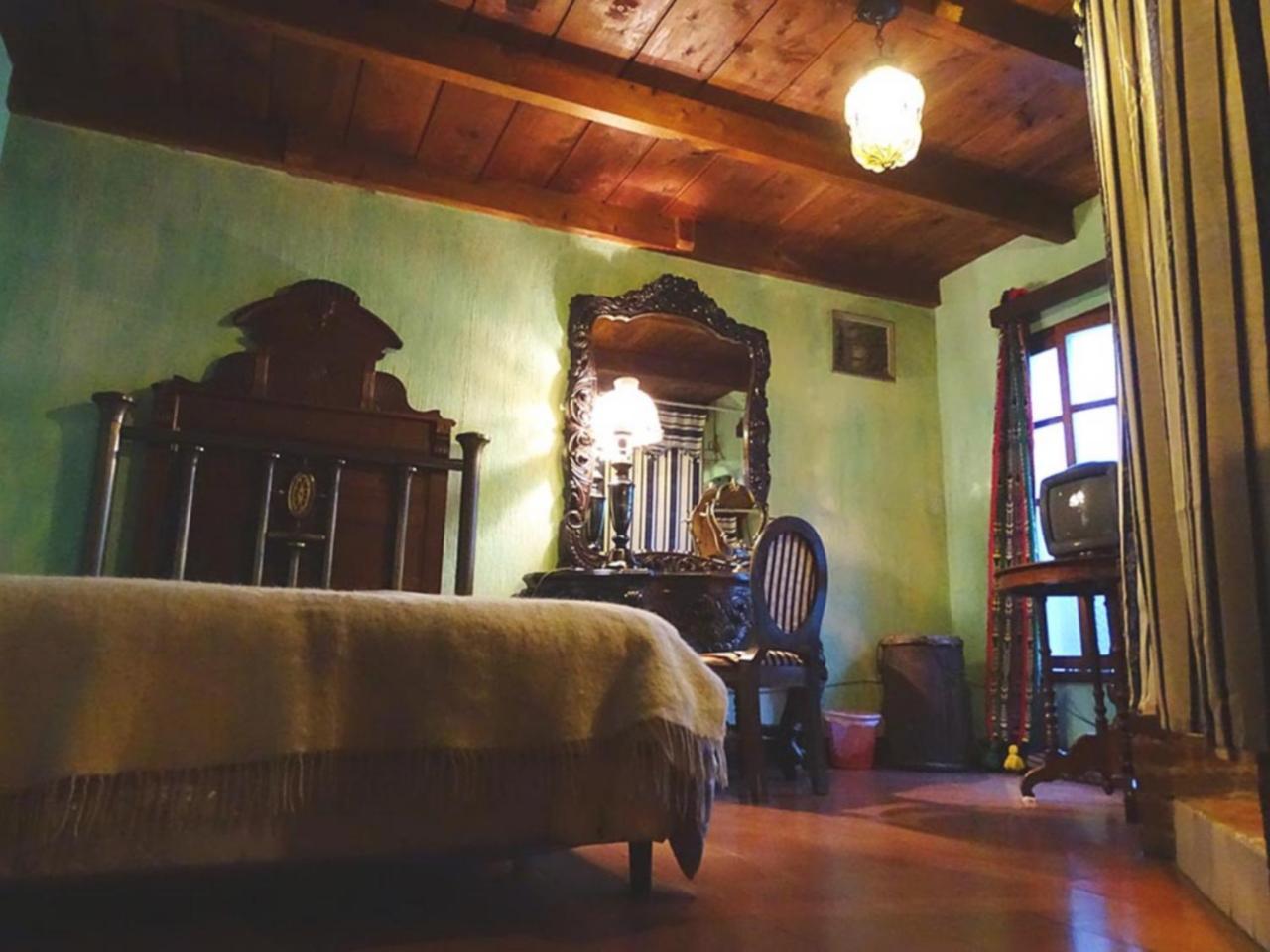 Posada San Sebastian Antigua Exterior foto
